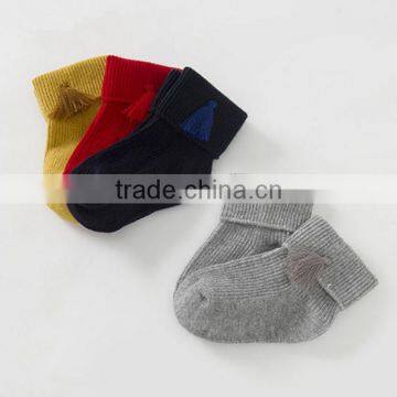 2017 New Style Socks for Baby Girl Suitable 0-4 Years photo-2