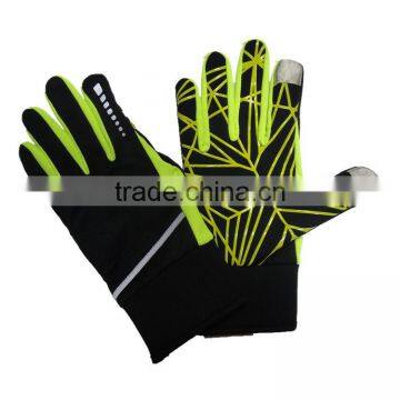 GZY 2015 Outdoors Sports Two Finger Touch Gloves photo-3