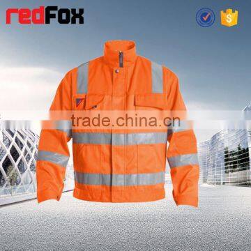 Warehouse Multi Pockets Safety Workwear Painters Workwear Pants Insect-repellent Workwear Textile photo-4