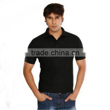 Custom top quality tight fit polo shirt for men polo clothes