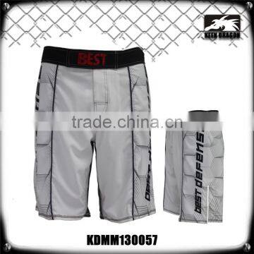 Accept Sample Short Run Clothing Men Custom Blank Running Shorts photo-4