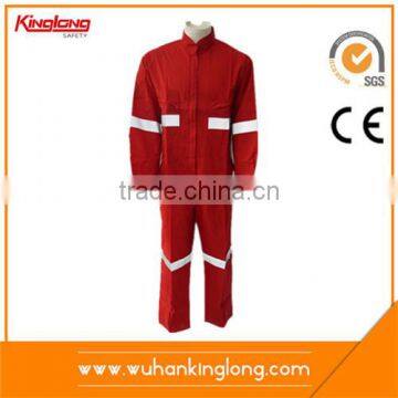 OEM fireproof and waterproof jacket safety workwear for firefighting uniform