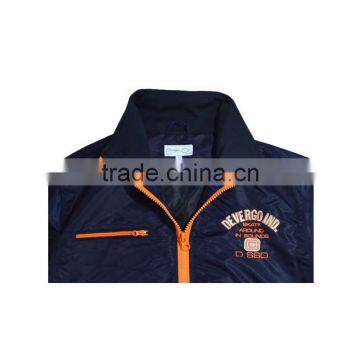 2017 New Arrival Casual Men Warm Down Spring Windbreaker Coat photo-3