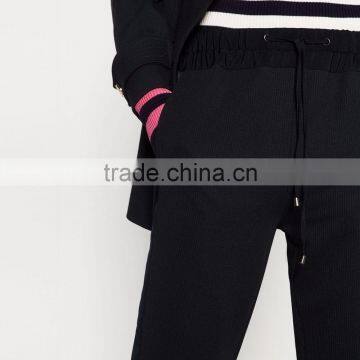 New Design Women Fashion Apparel Euro Classic Harem Pants Wholesale photo-5