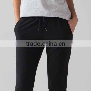 Custom Slim Fitness Women Jogger Pants Hot Sale