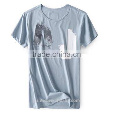 100 Polyester Printing Custom Logo T-shirt Wholesale photo-3