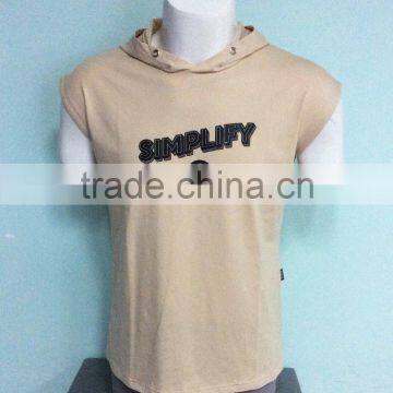 2016 New Without Hoodie Street Cool T-shirt for Man photo-4