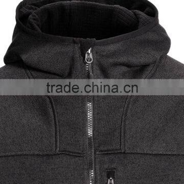 Mens Trendy Corssfit Body Fitted Running Breathable Zipper Jacket Blazer photo-3