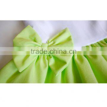 Puffy Pink Princess Dress Baby Romper Dress Hot Sale photo-3