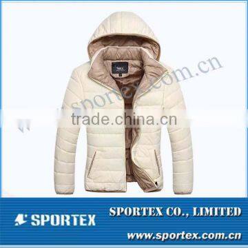 Functional Xiamen Sportex athletic jacket, athletic jackets, athletic padded jacket OEM#13154