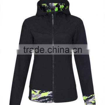 Latest Fashion Custom Women Softshell Jackets Paypal