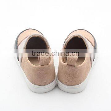 Flat Sole Shoes Children Dress Shoe Funny Kids Shoes photo-2