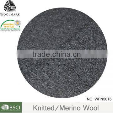 Merino Wool Blended Fabric High Quality, Cheap Wool Knitted Fabric photo-2