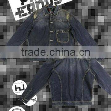 2014 Newest Hotsale Fashion Denim Jacket