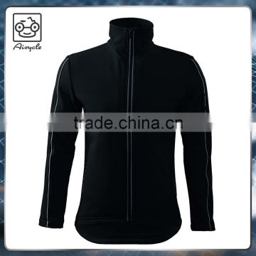 Outwear football jacket youth apparel jacket reflective jacket