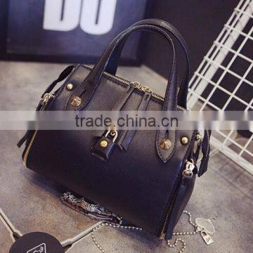 DY0130Z Europea Retro Spain Bag Sweet White Summer Fashion Bag photo-2