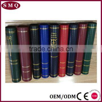 Custom Nigeria Diploma Tube Holder Leather TTE Cover photo-5