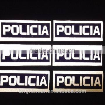 Different Kinds of Heat Transfer Logo be Heated on Garments photo-5