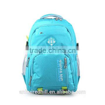 Outdoor Student Teenage Girl School Backpack bags