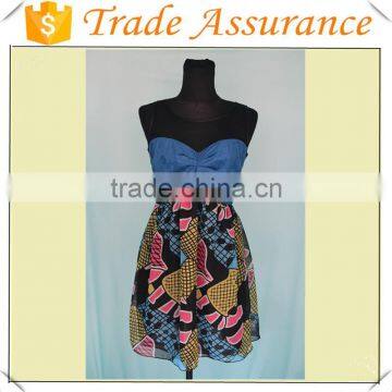 Halloween Cosplay The Nightmare Before Christmas Sally Dress photo-1