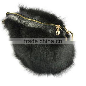 Fox Fur Bag for Wholesale Made in China Factory photo-3