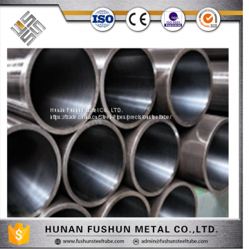 20MnV6 E470 Alloy Precision H8 Seamless Honed Steel Tube for Hydraulic Pneumatic Cylinder