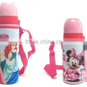 GR-B0262 good puality neoprene bottle holder for child