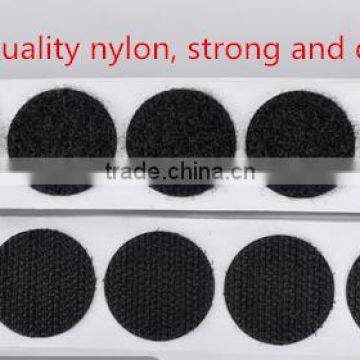 Self Adhesive Hook Loop in Dots and Coin Shape photo-2
