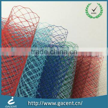 wholesale wedding white tulle roll and tulle fabric