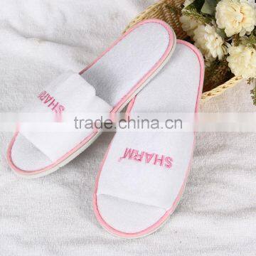 wholesale hotel use disposable women slipper