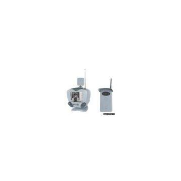 2.4GHz Wireless Video Intercom Doorbell