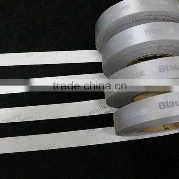 Decorative 5cm Pinstripe Reflective Tape Sew on Sweater photo-4
