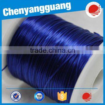 2017 Fashion Wholesale Tpu Cord Colorful 'TPU Elastic Beading Cord photo-6