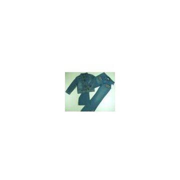 long sleeve jacket n pants