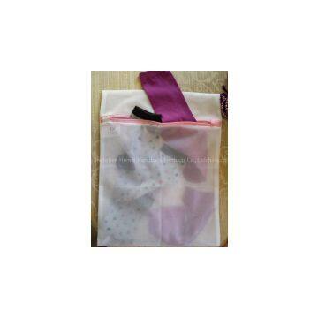Lingerie Bag for Laundry With Zipper Closure photo-2