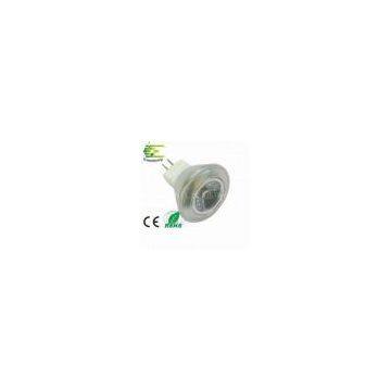 Long Life Span LED Spot Lamps 1*1W ES-S1W1-06