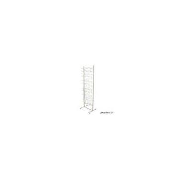 Sell Display Stand, Rack, Slatwall, Gridwall