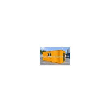 Container house ( prefab house, modular house )