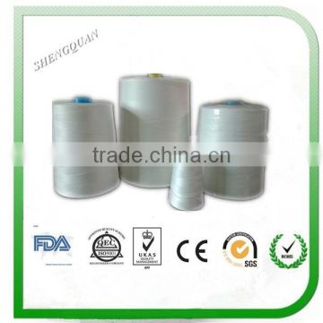 Hot selling Polyesater Sewing Thread Bag Closing Yar with good quality