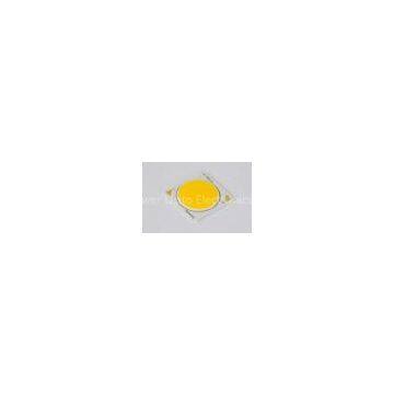 2800K - 3000K Warm White COB LED Module 110 lm/w 16 Watt For Down Light