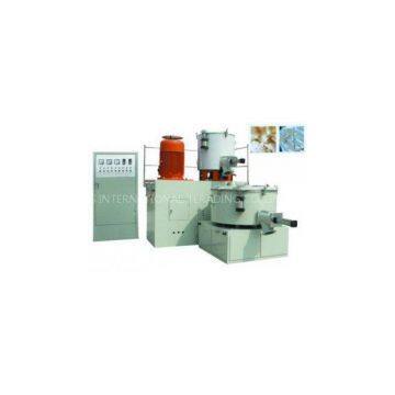 Cheap and quality industrial color rubber mixing / mixer machine equipment SRL-Z200/ 500