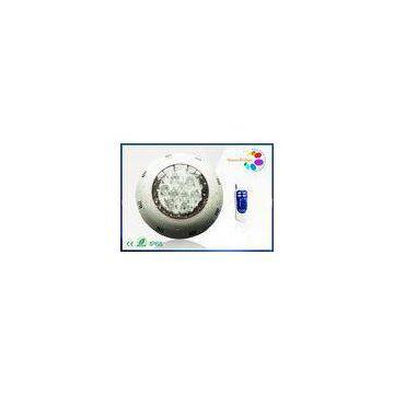 IP68 36 Watt Surface Mounted Pool LED Lights 60 Degree With CE / ROHS