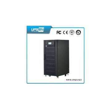 3 Phase Industrial Pure Sine Wave Low Frequency Online UPS photo-3