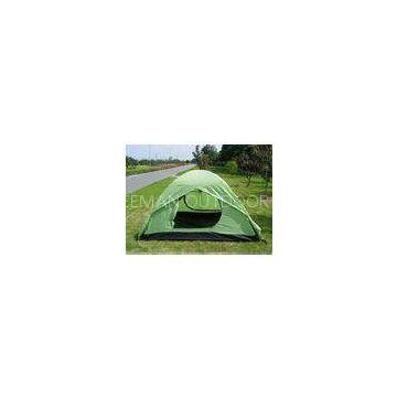 Double Layer Waterproof Camping Tent Four Season  2 People / Mountain Equipment Tent