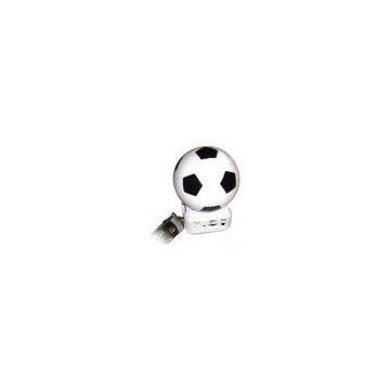 Sell Mini Speaker, Football Mini Speaker, MP3 Mini Speaker
