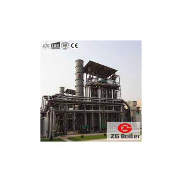 Waste Heat Boiler for Chemical Industries