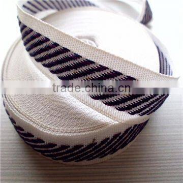 Durable Woven Twill Cotton Webbing photo-3