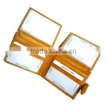 Leather Wallets