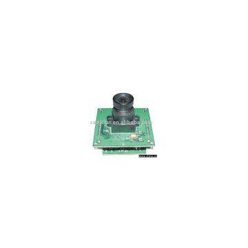 Board Camera, Color ccd camera, board lens