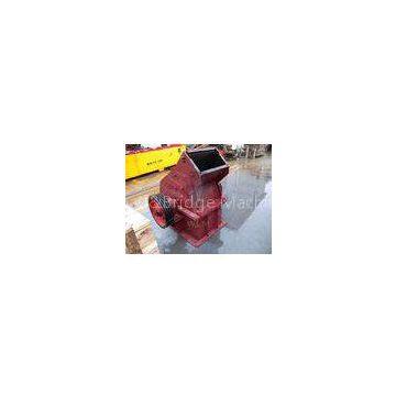 45 kw Small Stone Hammer Crusher for Querry Crushing / Cement Materials